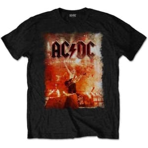 Ac/Dc - Live Canons Uni Bl XL