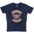 Miniatyrbillede 2 af 4: Aerosmith - Boston Pride Snow Wash Uni Navy