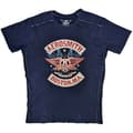 Miniatyrbillede 1 af 4: Aerosmith - Boston Pride Snow Wash Uni Navy