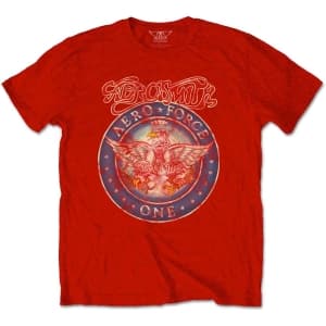 Aerosmith - Aero Force Uni Red L