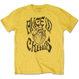Alice In Chains - Transplant Uni Yell XXL