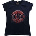 Miniatyrbild 1 av 4: Ac/Dc - Hard As Rock Lady Navy  1
