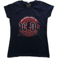 Miniatyrbild 2 av 4: Ac/Dc - Hard As Rock Lady Navy  1