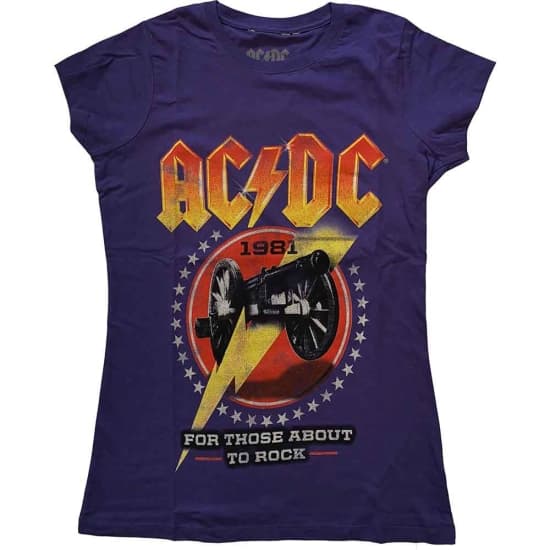 Ac/Dc - Ftatr 81 Lady Purp 1