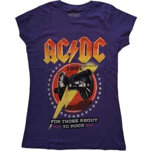 Ac/Dc - Ftatr 81 Lady Purp 1