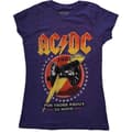 Pikkukuva 3 / 4: Ac/Dc - Ftatr 81 Lady Purp  1