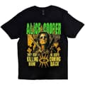 Miniatyrbild 2 av 4: Alice Cooper - Graveyard Uni Bl