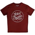 Pikkukuva 1 / 4: Alice In Chains - Circle Emblem Uni Red