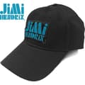 Miniatyrbilde 1 av 2: Jimi Hendrix - Blue Stencil Logo Bl Baseball C