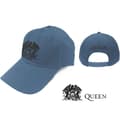 Miniatyrbilde 1 av 2: Queen - Black Classic Crest Denim Baseball C