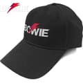 Miniatyrbilde 2 av 2: David Bowie - Aladdin Sane Bolt Logo Bl Baseball C