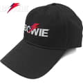 Miniatyrbilde 1 av 2: David Bowie - Aladdin Sane Bolt Logo Bl Baseball C