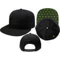 Miniatyrbilde 2 av 2: The Beatles - Drop T Logo Bl Snapback C