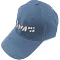 Miniatyrbilde 2 av 2: The Doors - Logo Denim Baseball C