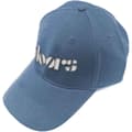 Miniatyrbilde 1 av 2: The Doors - Logo Denim Baseball C