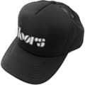 Miniatyrbilde 1 av 2: The Doors - Logo Bl Mesh-Back C