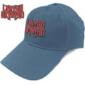 Pikkukuva 1 / 2: Lynyrd Skynyrd - Logo Denim Baseball C