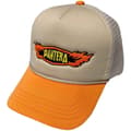 Miniatyrbild 1 av 2: Pantera - Flames Logo Sand/Orange Mesh-Back C