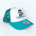 Miniatyrbild 2 av 2: Tokyo Time - Tua Tagovalioa Nflpa Emoji Wht/Turq Snap