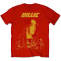 Miniatyrbilde 2 av 4: Billie Eilish - Racer Logo Jumbo Uni Red