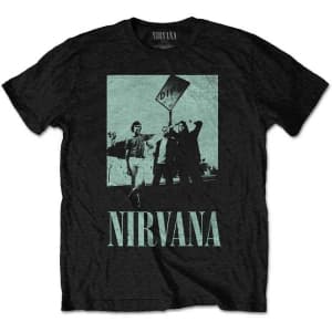 Nirvana - Dips Uni Bl XXL