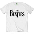 Miniatyrbild 4 av 4: The Beatles - Drop T Uni Wht