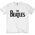 Miniatyrbild 3 av 4: The Beatles - Drop T Uni Wht