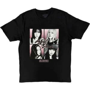 Blackpink - Shut Down Photo Grid Uni Bl XXL