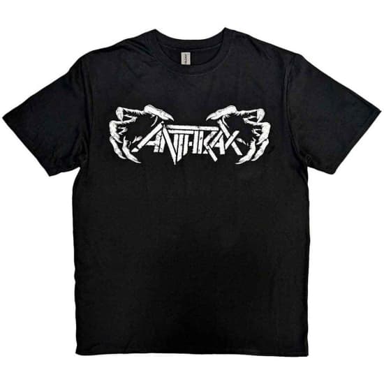 Anthrax - Death Hands Uni Bl