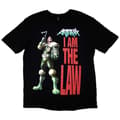 Miniatyrbilde 1 av 4: Anthrax - I Am The Law Uni Bl