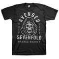 Miniatyrbild 1 av 4: Avenged Sevenfold - So Grim Orange County Uni Bl