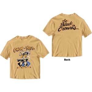 The Black Crowes - Crowe Mafia Uni Sand XL
