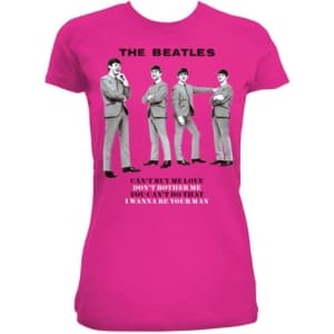 The Beatles - You Cant Do That Lady Fuchs M