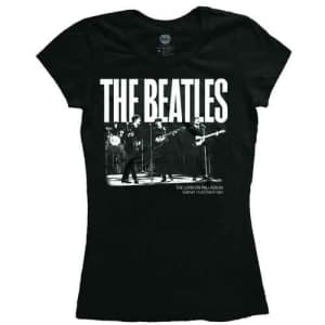 The Beatles - 1963 Palladium Lady Bl M