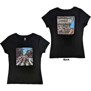 The Beatles - Vtge Abbey Road Lady Bl S