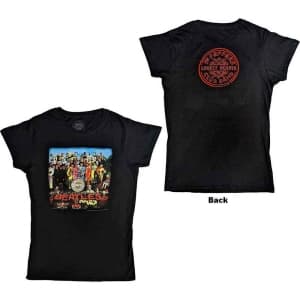 The Beatles - Vtge Sgt Pepper Lady Bl XL
