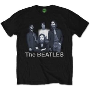 The Beatles - Tittenhurst Table Uni Bl