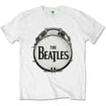Miniatyrbild 4 av 4: The Beatles - Original Drum Skin Uni Wht