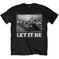 Miniatyrbilde 1 av 4: The Beatles - Let It Be Studio Uni Bl