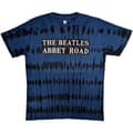 Miniatyrbild 2 av 4: The Beatles - Abbey Road Sign Uni Bl Dip-Dye