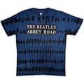 Miniatyrbild 1 av 4: The Beatles - Abbey Road Sign Uni Bl Dip-Dye