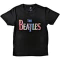 Miniatyrbillede 2 af 4: The Beatles - Floral Logo Uni Bl