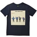 Miniatyrbillede 2 af 4: The Beatles - Help! Album Cover Uni Navy