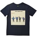 Miniatyrbillede 1 af 4: The Beatles - Help! Album Cover Uni Navy