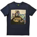 Miniatyrbillede 2 af 4: The Beatles - Yellow Submarine Album Cover Uni Denim