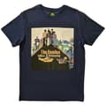 Miniatyrbillede 1 af 4: The Beatles - Yellow Submarine Album Cover Uni Denim