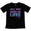 Miniatyrbild 1 av 4: The Beatles - All You Need Is Love Lady Bl