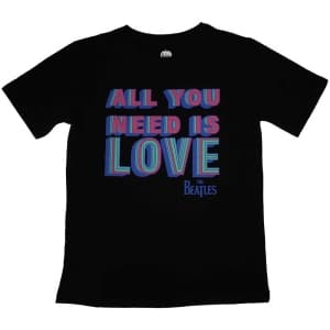 The Beatles - All You Need Is Love Lady Bl L