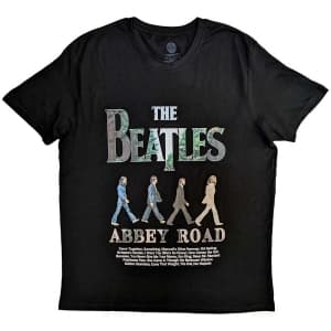 The Beatles - Abbey Road '23 Uni Bl XL