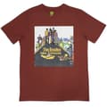 Miniatyrbilde 4 av 4: The Beatles - Yellow Submarine Album Cover Uni Red